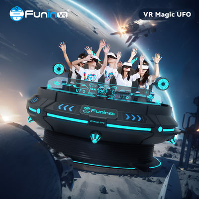 हमारे 500 किलो क्षमता वाले 9डी वर्चुअल रियलिटी सिम्युलेटर के साथ परम रेसिंग साहसिक अनुभव करें