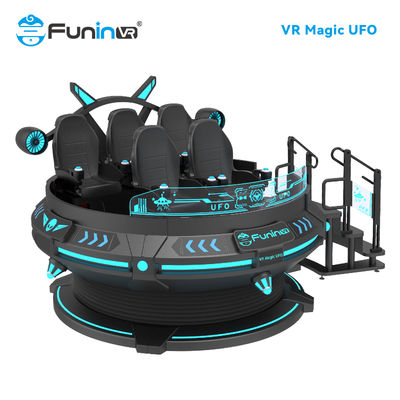 हमारे 500 किलो क्षमता वाले 9डी वर्चुअल रियलिटी सिम्युलेटर के साथ परम रेसिंग साहसिक अनुभव करें