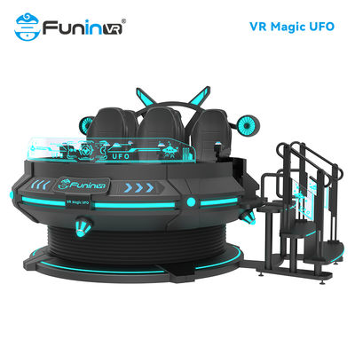 9 डी वर्चुअल रियलिटी सिम्युलेटर के साथ अपने आप को अंतिम रेसिंग अनुभव में विसर्जित करें 100 किलोग्राम रेटेड लोड