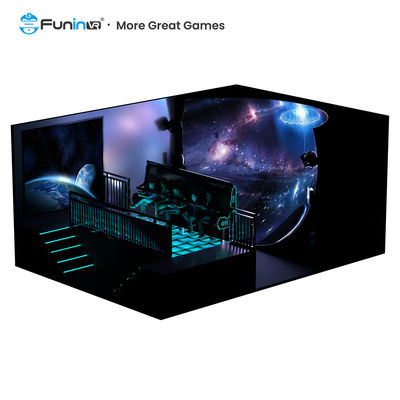 7 डी मूवी थिएटर डोम स्क्रीन के साथ अपने स्पोर्ट्स पार्क को एक्शन से भरा गंतव्य में बदल दें