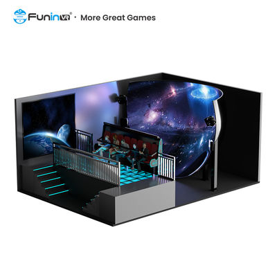 7 डी मूवीज इंटरएक्टिव मोशन रेस सिम्युलेटर आपके मनोरंजन केंद्र के लिए सही अतिरिक्त