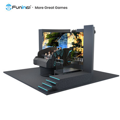 हमारे इंटरैक्टिव मोशन रेस सिम्युलेटर बॉल स्क्रीन 380v वोल्टेज इंटरैक्टिव गेम्स सामग्री के साथ अपने रेसिंग गेम को अगले स्तर पर ले जाएं