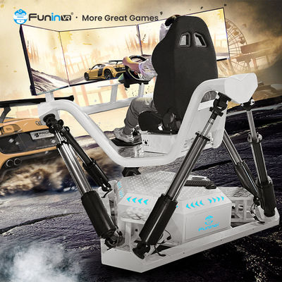 हमारे वीआर मनोरंजन पार्क उपकरण में 20 गेम्स के साथ मनोरंजन के भविष्य का अनुभव करें