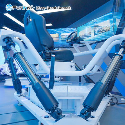 9डी वीआर चेयर तकनीक के साथ अपने इनडोर स्थान में बेहतरीन मनोरंजन का अनुभव करें