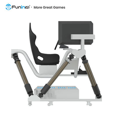 9डी वीआर चेयर तकनीक के साथ अपने इनडोर स्थान में बेहतरीन मनोरंजन का अनुभव करें