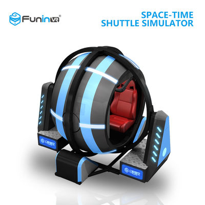 इंटरएक्टिव उड़ान सिम्युलेटर आभासी वास्तविकता का अनुभव / वीआर मूवी थियेटर उपकरण