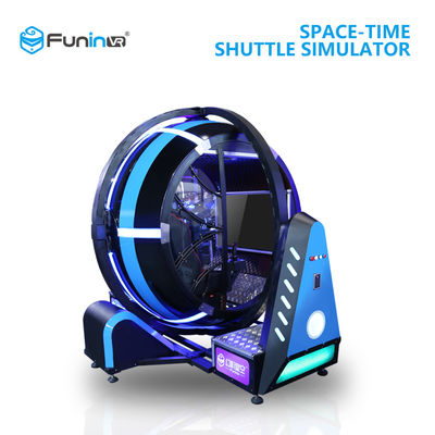 इंटरएक्टिव उड़ान सिम्युलेटर आभासी वास्तविकता का अनुभव / वीआर मूवी थियेटर उपकरण