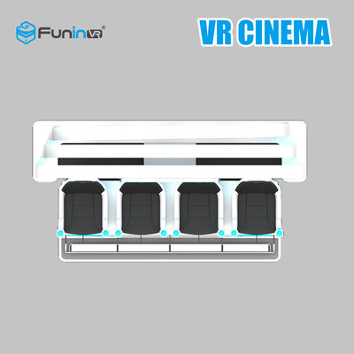 डीपून ई 3 ग्लास 9 डी वर्चुअल रियलिटी सिम्युलेटर का आकार 3250 * 1710 * 2280 मिमी है