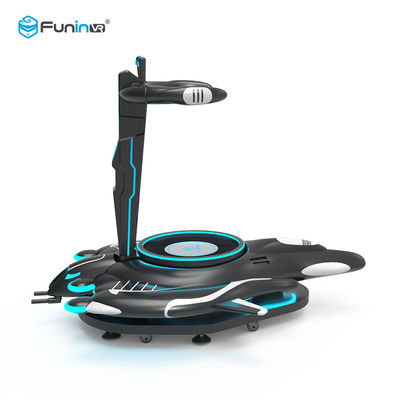 1 खिलाड़ी आभासी वास्तविकता कंपन सिम्युलेटर सिक्का संचालित खेल इनडोर मनोरंजन