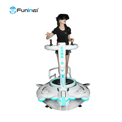 रेटेड लोड 100 किग्रा वीआर वाइब्रेशन प्लेटफॉर्म 9 डी वर्चुअल रियलिटी गेम फ्लाइट सिम्युलेटर फॉर सीन