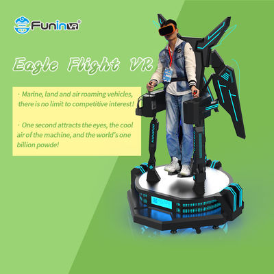 डायनेमिक कंट्रोल 3 डॉफ मोशन प्लेटफार्म वीआर फ्लाइट सिम्युलेटर इलेक्ट्रिक क्रैंक प्लेटफॉर्म