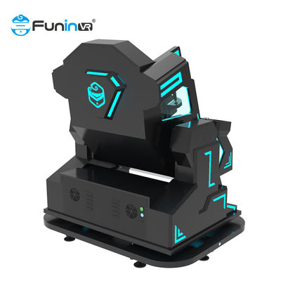 शॉपिंग मॉल के लिए 360 वीआर मेचा 9 डी एक्शन इंटरएक्टिव प्रोजेक्ट वीआर मेचा सिम्युलेटर