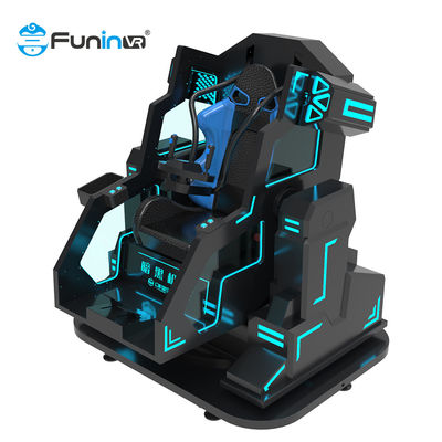 FuninVR शूटिंग गेम सिम्युलेटर VR Mecha Machine Game 360 ​​डिग्री