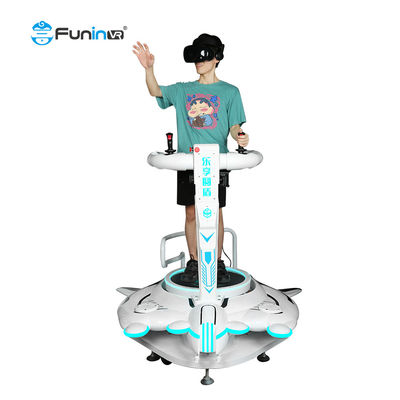 वीआर गेम सिम्युलेटर मनोरंजन उपकरण वीआर मूल्य मामले को हिला रहा है