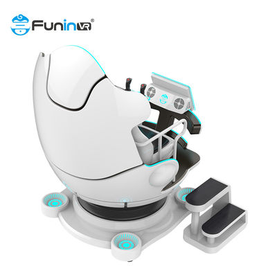 FuninVR 9D VR युद्धपोत सिनेमा मल्टीप्लेयर वीआर गेम मशीन मोशन सिम्युलेटर