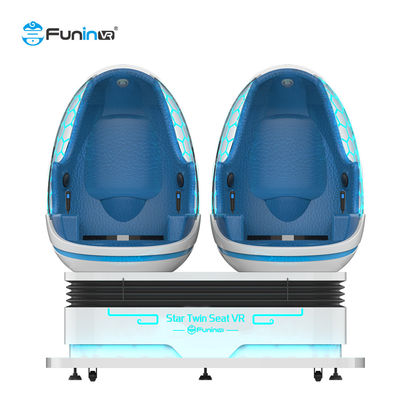 9डी एग चेयर सिनेमा वीआर रोलर कोस्टर गेम मशीन वीआर चेयर की कीमत