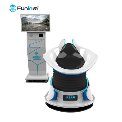 वीआर उपकरण वीआर हेडसेट वर्चुअल रियलिटी सिम्युलेटर गेम्स वीआर स्लाइडर 9 डी गेम मशीन