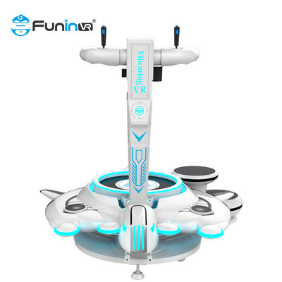 नवीनतम वीआर उत्पाद वाइब्रेटिंग प्लेटफॉर्म वीआर सिनेमा सिस्टम सिनेमा वीआर 9डी 1 प्लेयर