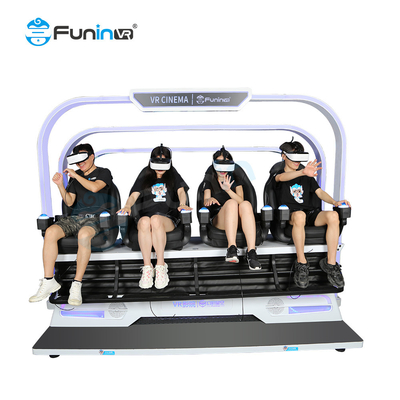 Variety Of Content Virtual Reality Games For Kids High Safety Standard Guaranteed