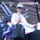 वीआर 9 डी 3 डी आभासी वास्तविकता चश्मा बिक्री उड़ान मनोरंजन पार्क की सवारी