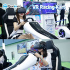 Zhuoyuan-12 महीने की वारंटी 9D Vr सिनेमा प्रकार Funinvr 9D VR रेसिंग कार्टिंग