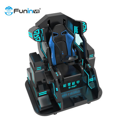 FuninVR शूटिंग गेम सिम्युलेटर VR Mecha Machine Game 360 ​​डिग्री