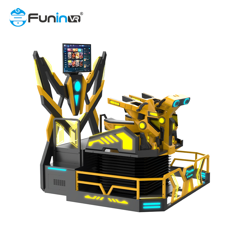 Maximize Your VR Experience with 9D VR Chair 220V Voltage 200kg Rated Load